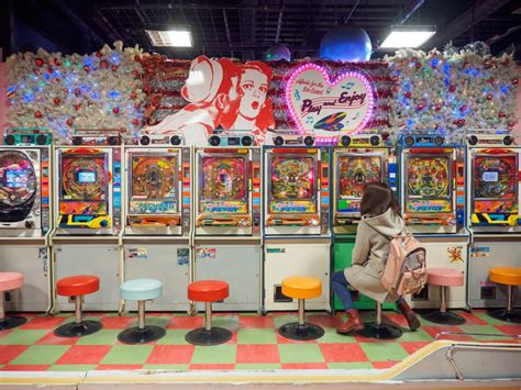 what is a pachinko parlor|Pachinko in Japan: Everything You Wanted to Know About.
